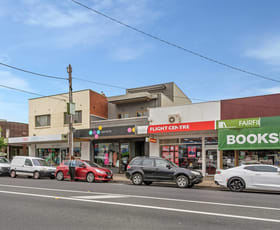 Shop & Retail commercial property leased at 117B Station Street Fairfield VIC 3078