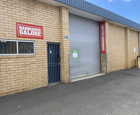 Factory, Warehouse & Industrial commercial property leased at B6/1 Campbell Parade Manly Vale NSW 2093