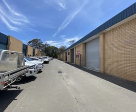 Factory, Warehouse & Industrial commercial property leased at B6/1 Campbell Parade Manly Vale NSW 2093