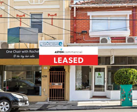 Offices commercial property leased at 430 Waverley Road Malvern East VIC 3145