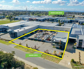 Factory, Warehouse & Industrial commercial property leased at 29-31 Tamara Drive Cockburn Central WA 6164