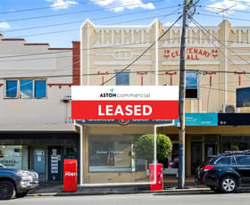 Shop & Retail commercial property leased at Ground/434 Waverley Road Malvern East VIC 3145
