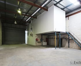 Showrooms / Bulky Goods commercial property leased at 3/2-4 Dunlop Street Strathfield South NSW 2136