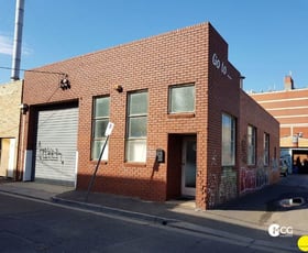 Factory, Warehouse & Industrial commercial property leased at 2 Mayfield Street Abbotsford VIC 3067