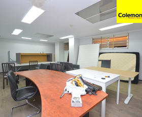 Offices commercial property leased at Suite 4/182 Macquarie Street Liverpool NSW 2170