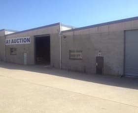 Factory, Warehouse & Industrial commercial property leased at Unit 3/133 - 135 Gladstone street Fyshwick ACT 2609