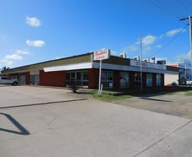 Showrooms / Bulky Goods commercial property leased at Unit 1/66 Pilkington Street Garbutt QLD 4814
