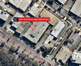 Offices commercial property leased at Suite 1B/40 Hasler Road Osborne Park WA 6017