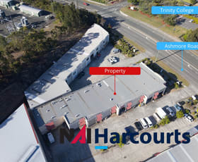 Factory, Warehouse & Industrial commercial property leased at 3/694 Ashmore Road Molendinar QLD 4214