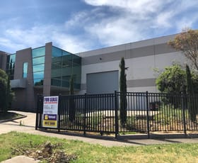 Factory, Warehouse & Industrial commercial property leased at 23B Merri Concourse Campbellfield VIC 3061