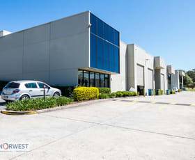 Offices commercial property leased at 4/5 Salisbury Rd Castle Hill NSW 2154