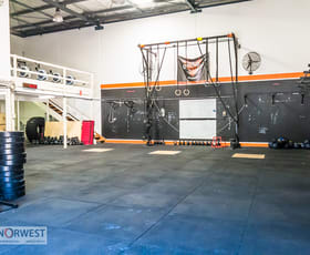 Factory, Warehouse & Industrial commercial property leased at 4/5 Salisbury Rd Castle Hill NSW 2154
