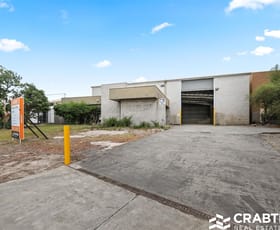 Factory, Warehouse & Industrial commercial property leased at 6 Overseas Drive Noble Park VIC 3174