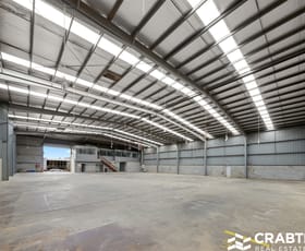 Factory, Warehouse & Industrial commercial property leased at 6 Overseas Drive Noble Park VIC 3174