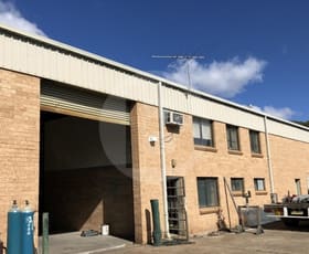 Factory, Warehouse & Industrial commercial property leased at 2/13 TUCKS ROAD Seven Hills NSW 2147
