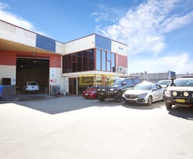 Offices commercial property leased at 18 Stennett Road Ingleburn NSW 2565