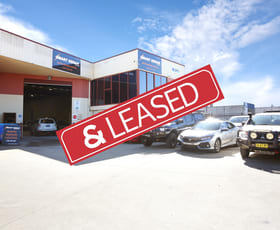 Offices commercial property leased at 18 Stennett Road Ingleburn NSW 2565