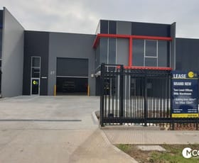 Showrooms / Bulky Goods commercial property leased at 27 Trevi Crescent Tullamarine VIC 3043