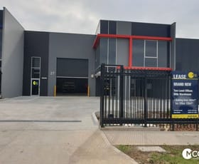 Factory, Warehouse & Industrial commercial property leased at 27 Trevi Crescent Tullamarine VIC 3043