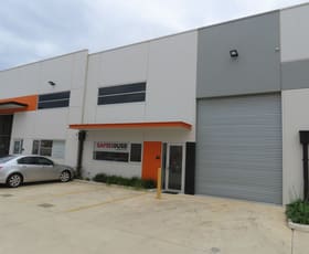 Factory, Warehouse & Industrial commercial property leased at 27 Islington Court Dudley Park SA 5008