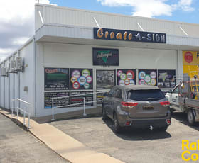 Showrooms / Bulky Goods commercial property leased at 1/5 Griffin Street Moranbah QLD 4744