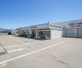 Factory, Warehouse & Industrial commercial property leased at 9-15 Teddington Road Burswood WA 6100