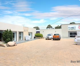Showrooms / Bulky Goods commercial property leased at 577 Woodville Road Guildford NSW 2161