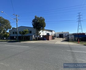 Factory, Warehouse & Industrial commercial property leased at 795 Boundary Road Darra QLD 4076