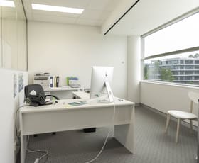 Offices commercial property leased at 3.17/4 Columbia Court Norwest NSW 2153