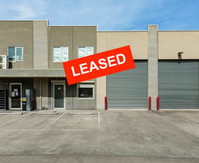 Factory, Warehouse & Industrial commercial property leased at Unit 13/9 Dawson Street Coburg North VIC 3058