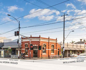 Shop & Retail commercial property leased at Shop 1/499 Malvern Road South Yarra VIC 3141