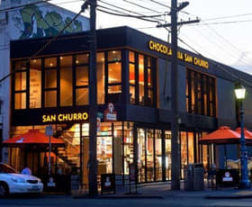 Shop & Retail commercial property leased at 275 Brunswick Street Fitzroy VIC 3065
