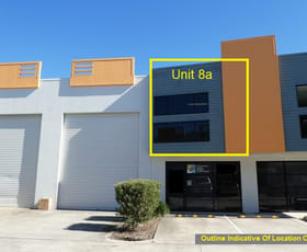 Offices commercial property leased at 8a/20 Ellerslie Road Meadowbrook QLD 4131