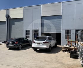 Factory, Warehouse & Industrial commercial property for lease at 14/22-24 PRINCES ROAD (EAST) Auburn NSW 2144