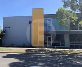 Factory, Warehouse & Industrial commercial property for lease at 14/22-24 PRINCES ROAD (EAST) Auburn NSW 2144