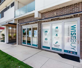 Offices commercial property leased at 1/38 Llewellyn Street Merewether NSW 2291