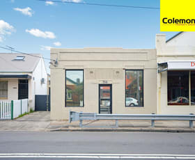 Factory, Warehouse & Industrial commercial property leased at 34 Thomas Street Ashfield NSW 2131