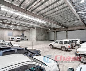 Factory, Warehouse & Industrial commercial property leased at 6 Buttonwood Place Willawong QLD 4110