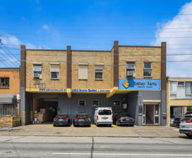 Offices commercial property leased at 38-40 Sydenham Road Marrickville NSW 2204