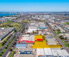 Factory, Warehouse & Industrial commercial property leased at 8 Collopy Street & 58 Edols Road North Geelong VIC 3215