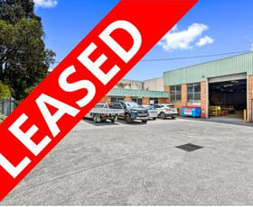 Factory, Warehouse & Industrial commercial property leased at 1/43 Gatwick Road Bayswater North VIC 3153