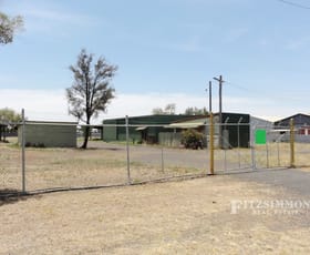 Factory, Warehouse & Industrial commercial property sold at 36 Yumborra Road Dalby QLD 4405