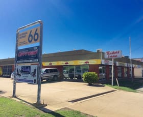 Showrooms / Bulky Goods commercial property leased at 5/66 Pilkington Street Garbutt QLD 4814