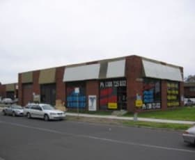 Factory, Warehouse & Industrial commercial property leased at 1A/310 Boundary Road Dingley Village VIC 3172