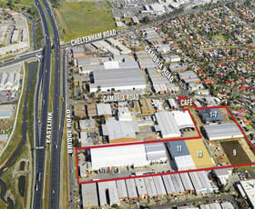 Factory, Warehouse & Industrial commercial property leased at Building 10/102 - 128 Bridge Road Dandenong VIC 3175