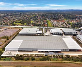Factory, Warehouse & Industrial commercial property leased at Building 1, Keylink Industrial Estate (South) 415 Pembroke Road Minto NSW 2566