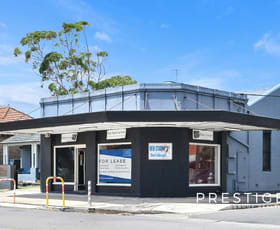 Shop & Retail commercial property leased at 262 Wollongong Rd Arncliffe NSW 2205