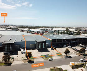 Factory, Warehouse & Industrial commercial property leased at 14 Agosta Drive Laverton North VIC 3026