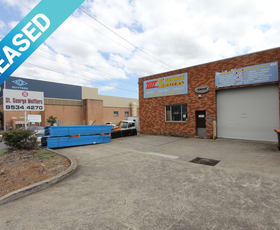 Factory, Warehouse & Industrial commercial property leased at 75 Boundary Road Mortdale NSW 2223