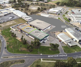 Factory, Warehouse & Industrial commercial property for lease at 2-12 Seventh Street Mildura VIC 3500